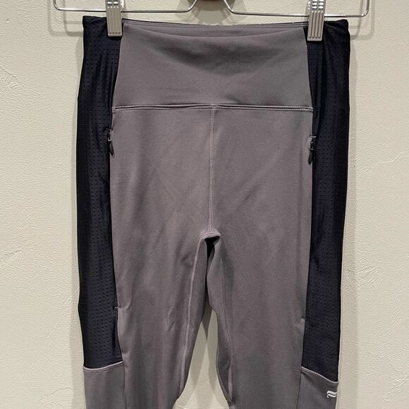 NWT Fabletics High-Waisted Motion365 Run 7/8 Leggings - Size: Small - Picture 12 of 13